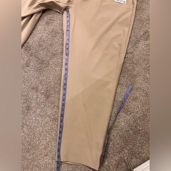 Brand New Mens Lululemon ABC Pull On Pants Warpstreme Size XXL NWT - Picture 6 of 13